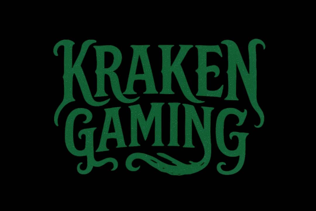 Kraken Gaming - Official Partner
